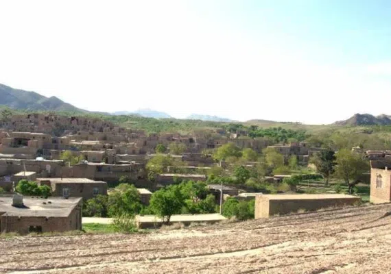 روستای پشته