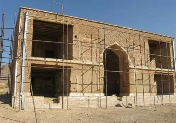 کوشک باغ علی آباد