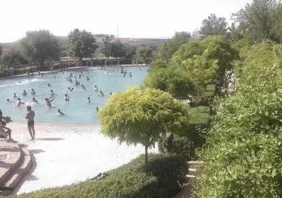 گردشگاه بش قارداش