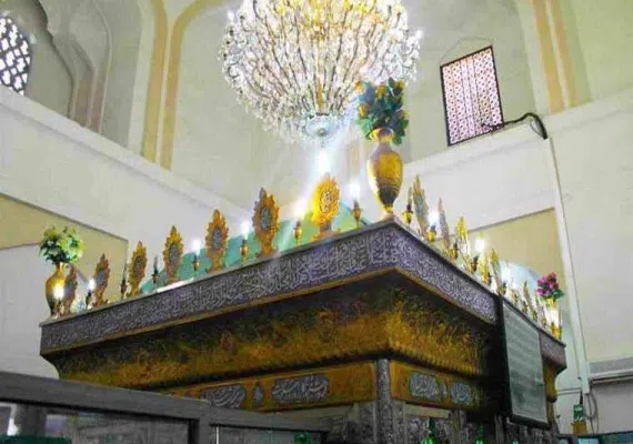 امامزاده محروق