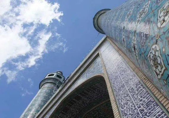 حرم امامزاده سيد مرتضي (ع)