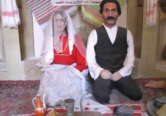 موزه مردم شناسی گناباد