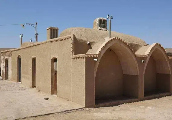 اقامتگاه بومگردی زرین چاه