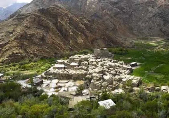 روستای ییلاقی آرک