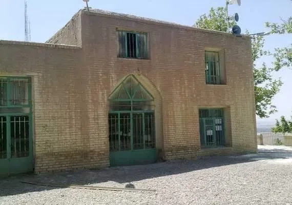 امامزاده سلطان سلیم (ع)-بوژآباد