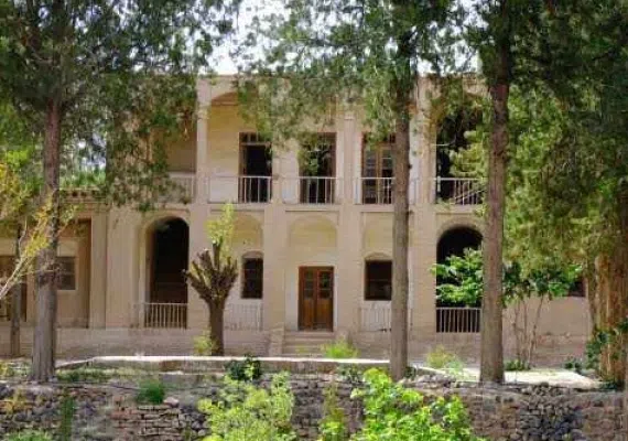 باغ بهلگرد بیرجند