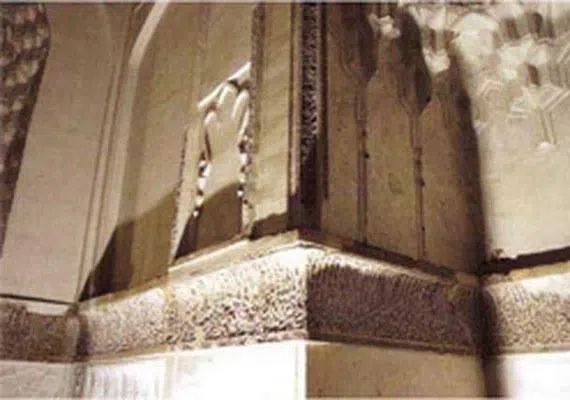 مسجد کرمانی تربت جام