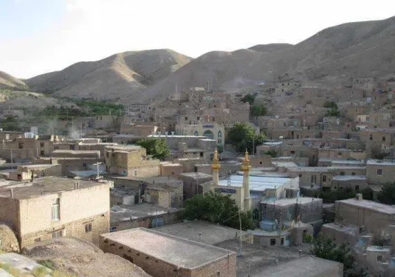 روستای بویک