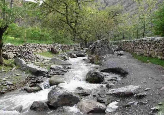 آبشار قره سو