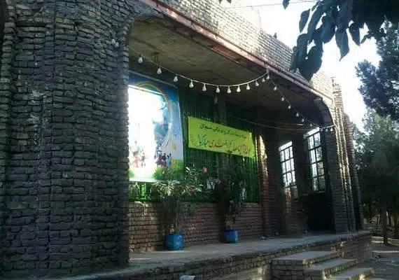 امامزاده سلطان سلیمان (ع)