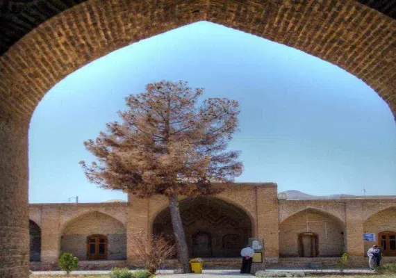 موزه مردم شناسی تربت حیدریه(رباط طبسی)