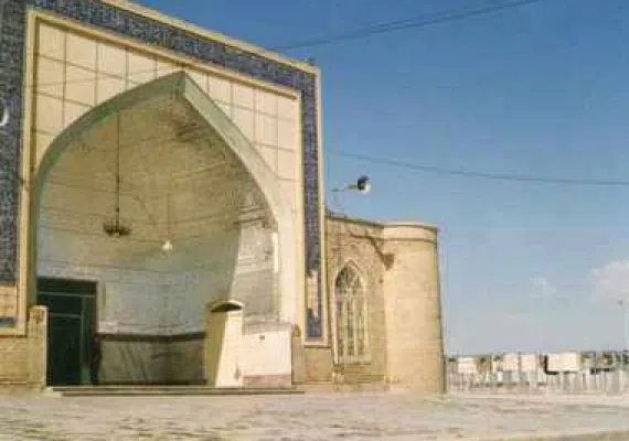 امامزاده سلطان سید عباس