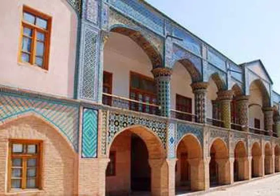 عمارت مفخم