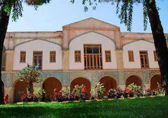 عمارت مفخم