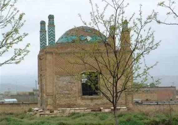 امامزاده سلطان سید عباس