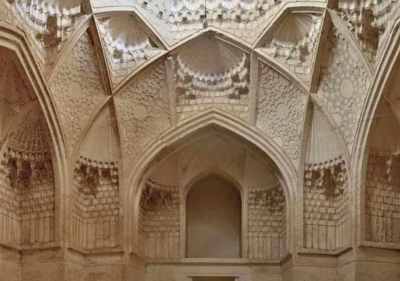 مدرسه مسجد غیاثیه خرگرد