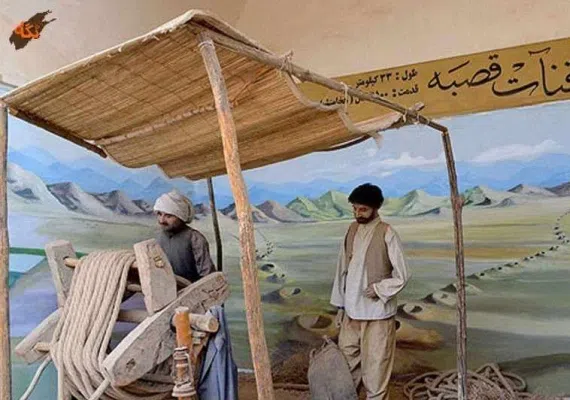 موزه مردم شناسی گناباد