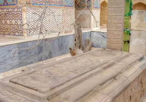 آرامگاه مولانا شیخ زين الدين ابوبكر تایبادی