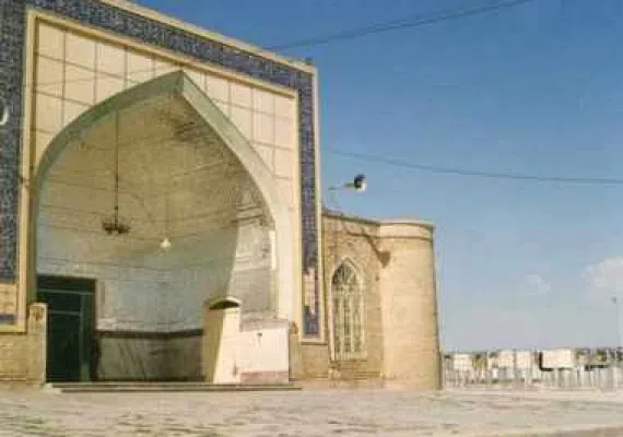 امامزاده سلطان سید عباس