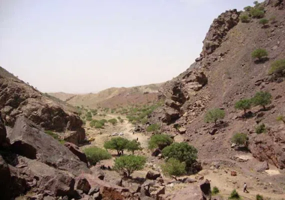 آبشار رزداب