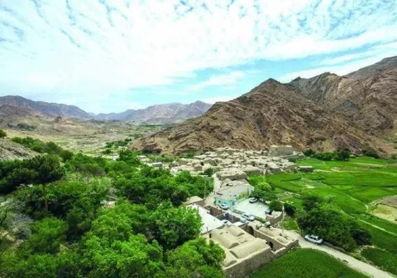 روستای ییلاقی آرک