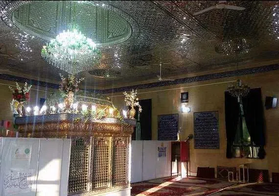 امامزاده یحیی (ع)