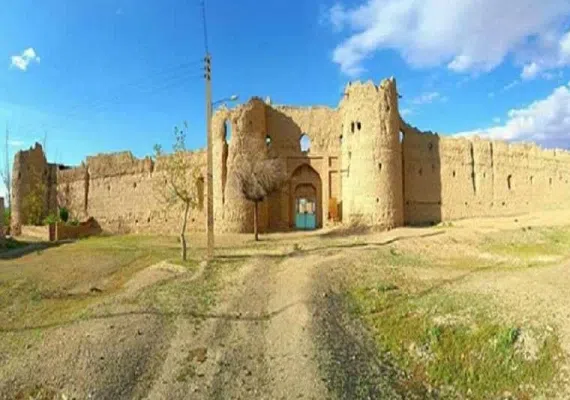 قلعه تاریخی مسک