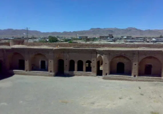 رباط زین آباد
