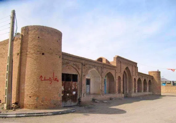 رباط زین آباد