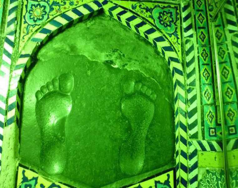 قدمگاه امام رضا کجاست (۱۴۰۰)|تمام اطلاعات موردنیاز برای سفر