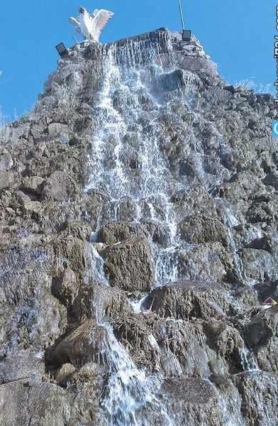 آبشار کاخک (۱۴۰۰)|تمام اطلاعات موردنیاز برای سفر
