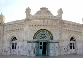 مسجد جامع رانگونی ها