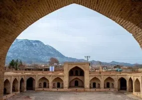 کاروانسرای شاه سلیمانی