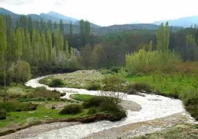 روستای درکش