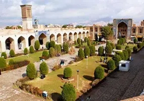 مجموعه گنجعلی خان کرمان