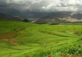 دشت سوسن ایذه