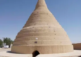 یخچال  خشتی ابرکوه