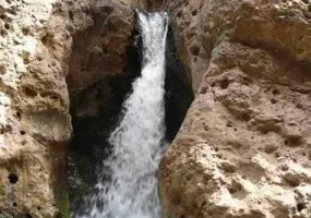 آبشار سیمک کرمان