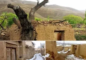روستای طبر