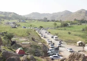 چم شور و دره برکه