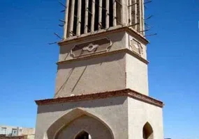 بادگیر معین