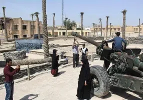 موزه جنگ خرمشهر