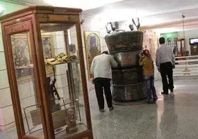 موزه جنگ خرمشهر