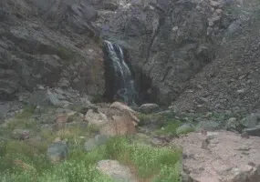 آبشار فیض آباد