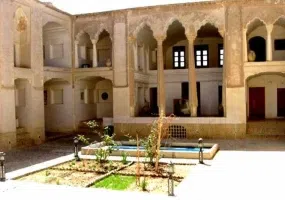 خانه ی صولت(موزه ی مردم شناسی ابرکوه)