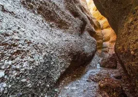 دره کول خرسون ، دره ارواح ایران