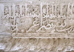 مسجد جامع ابرکوه