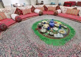 حمام وکیل