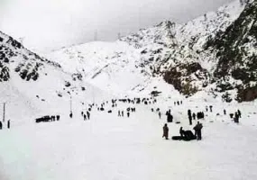 پیست اسکی سیرچ