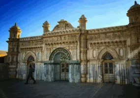 مسجد جامع رانگونی ها